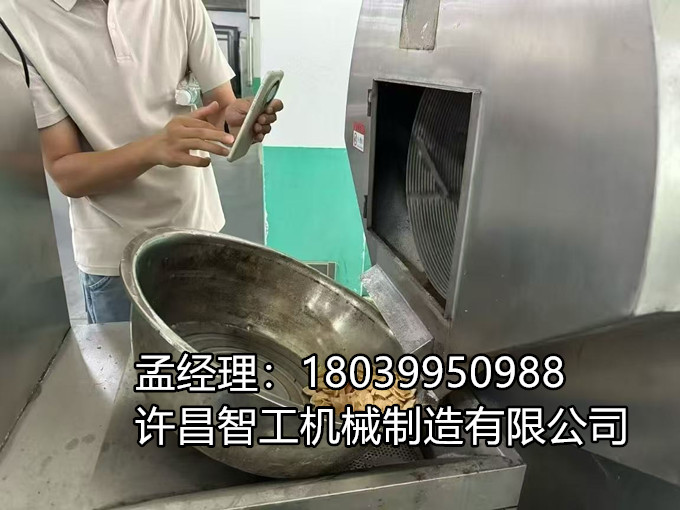 【8月25日｜鄭州客戶蒞臨】 兩米膨化流水線實力“圈粉”！